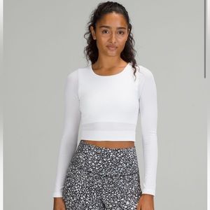 LULULEMON EBB TO STREET TOP